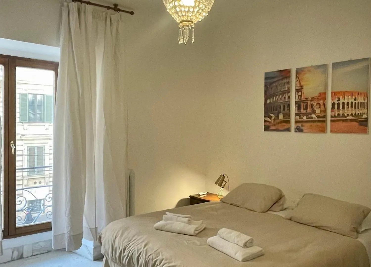 Martina A Piazza Del Popolo Hotel Rome 2*,  Italy