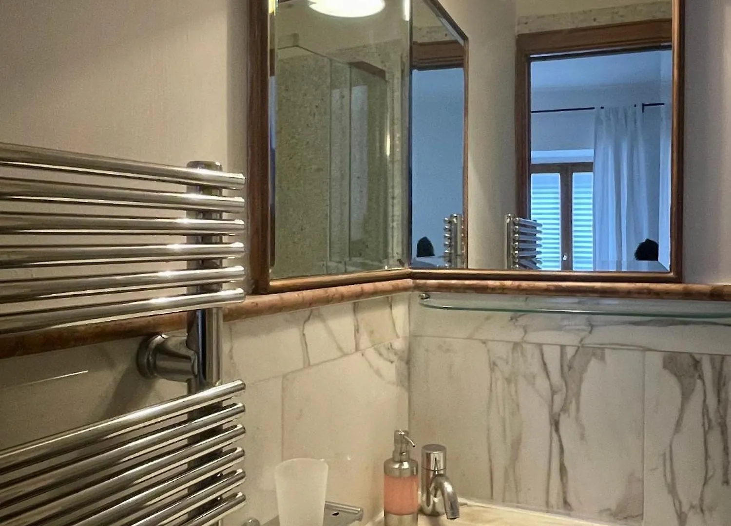 Martina A Piazza Del Popolo Hotel Rome Italy
