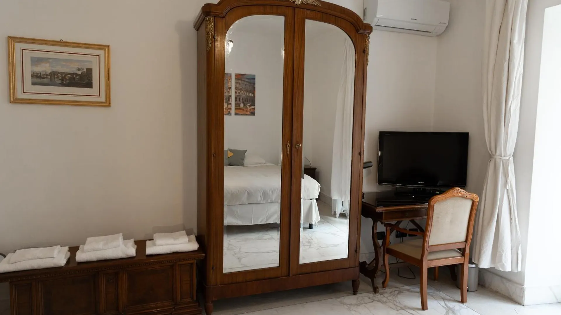 Martina A Piazza Del Popolo Hotel Rome Guest house
