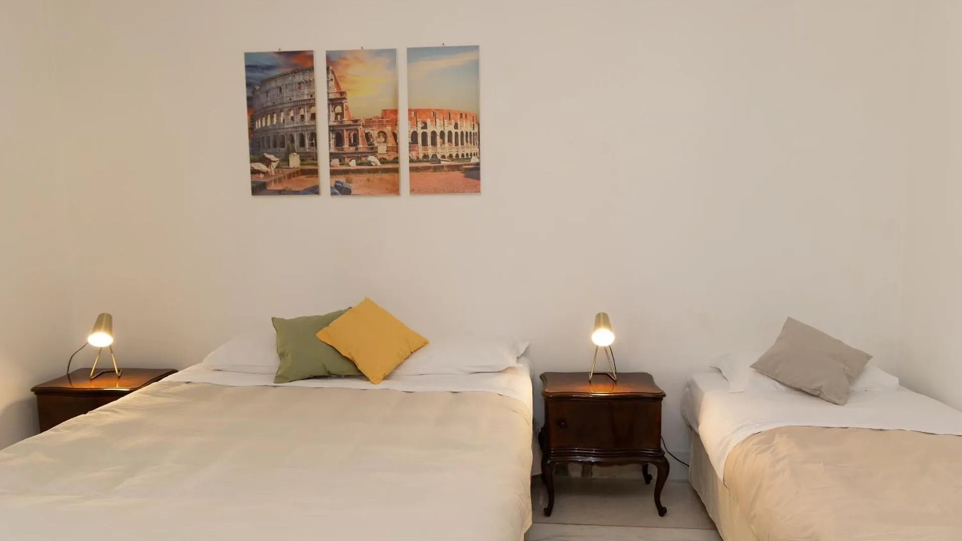 Guest house Martina A Piazza Del Popolo Hotel Rome