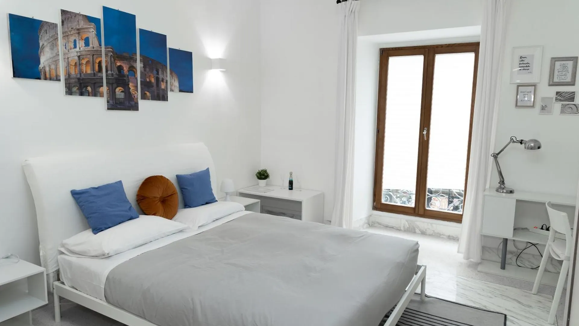 Guest house Martina A Piazza Del Popolo Hotel Rome