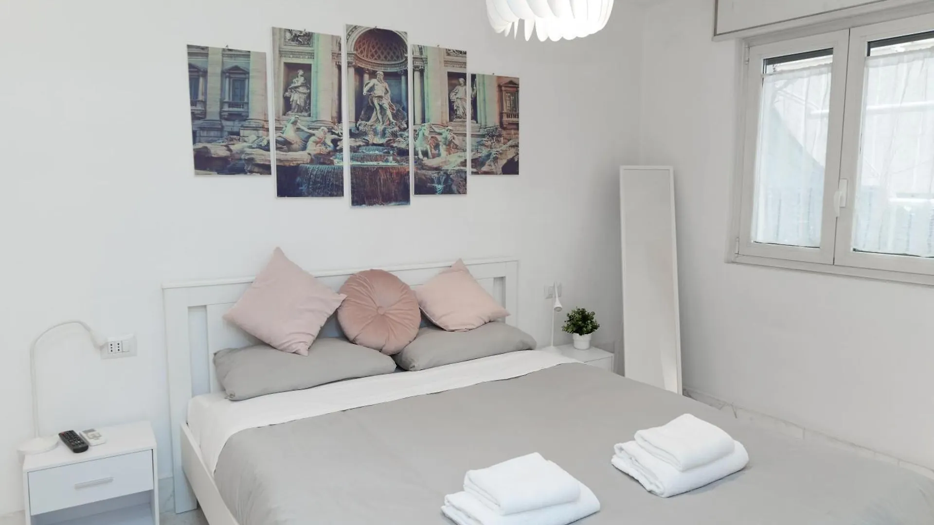 ** Guest house Martina A Piazza Del Popolo Hotel Rome Italy