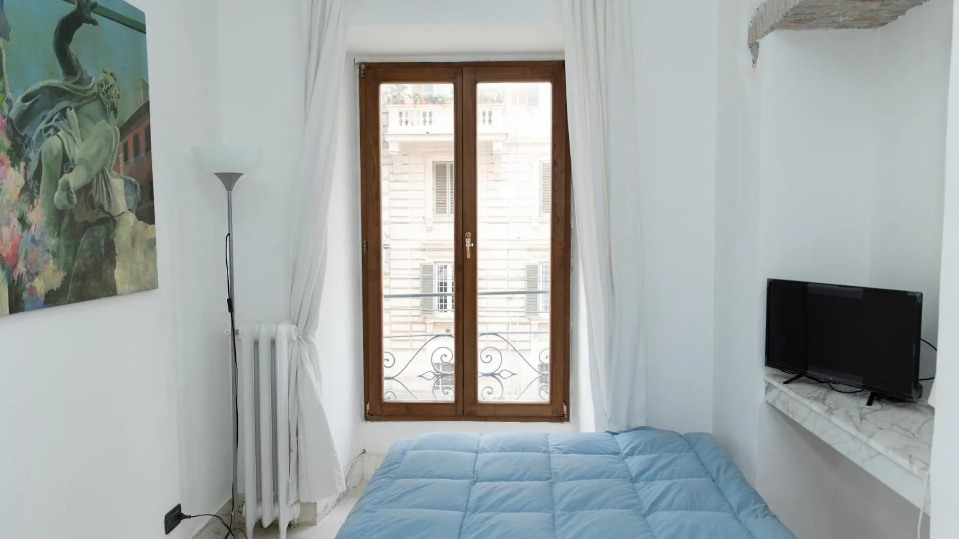 Martina A Piazza Del Popolo Hotel Rome