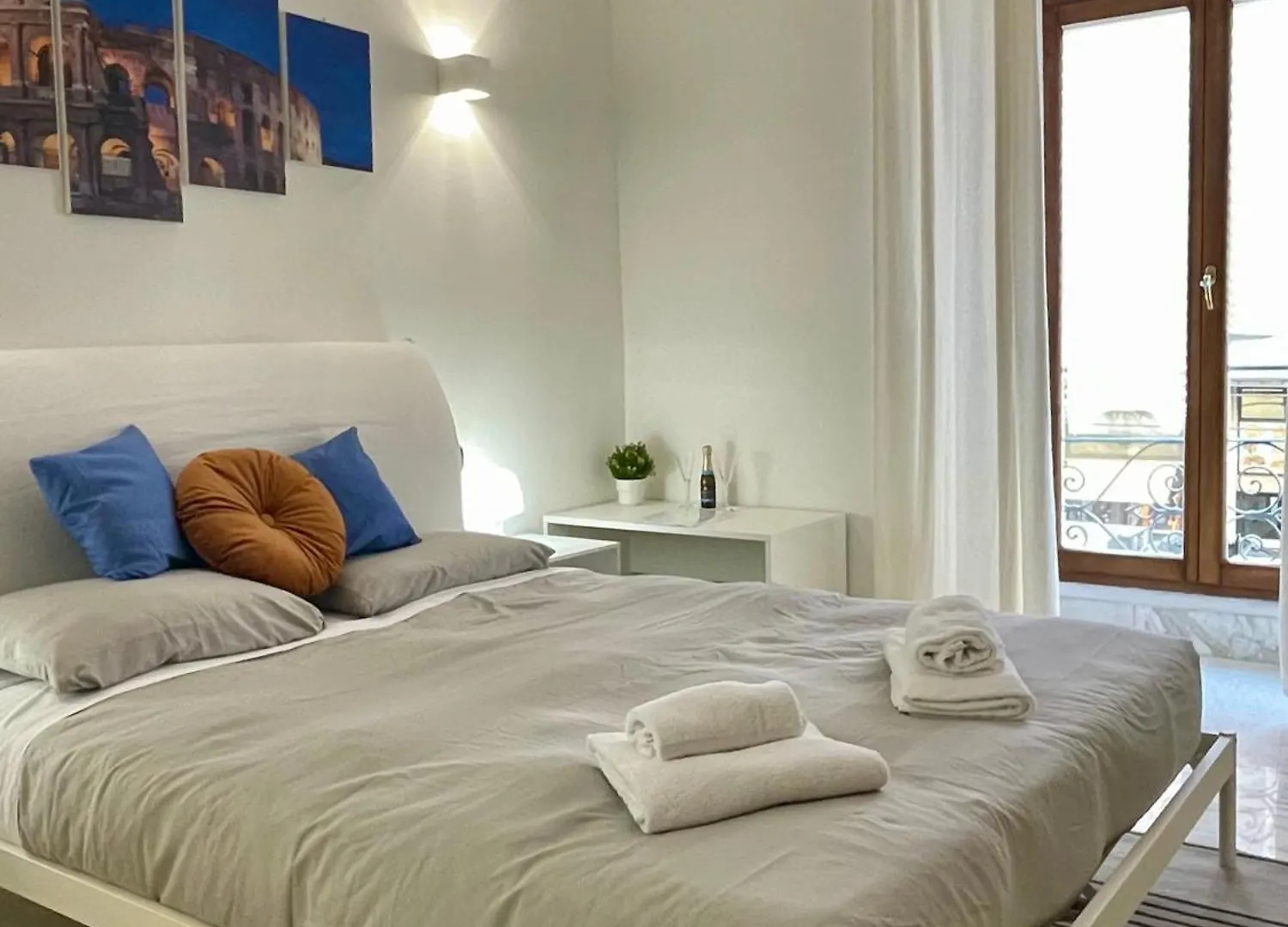 Martina A Piazza Del Popolo Hotel Rome 2*,  Italy