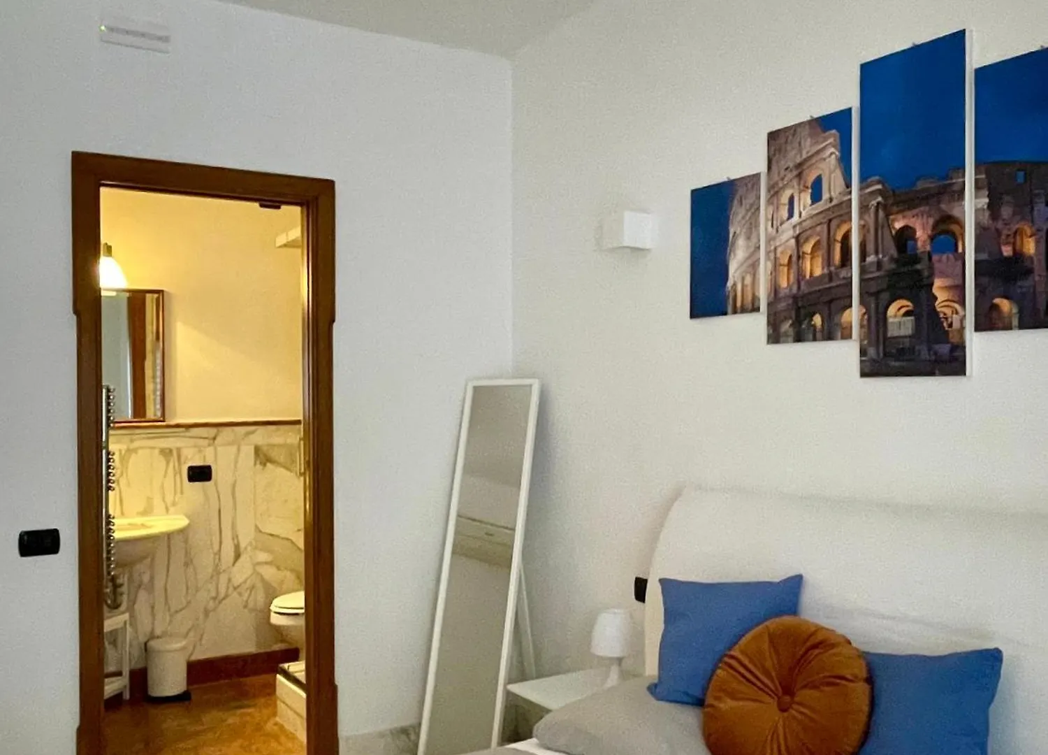 ** Guest house Martina A Piazza Del Popolo Hotel Rome Italy