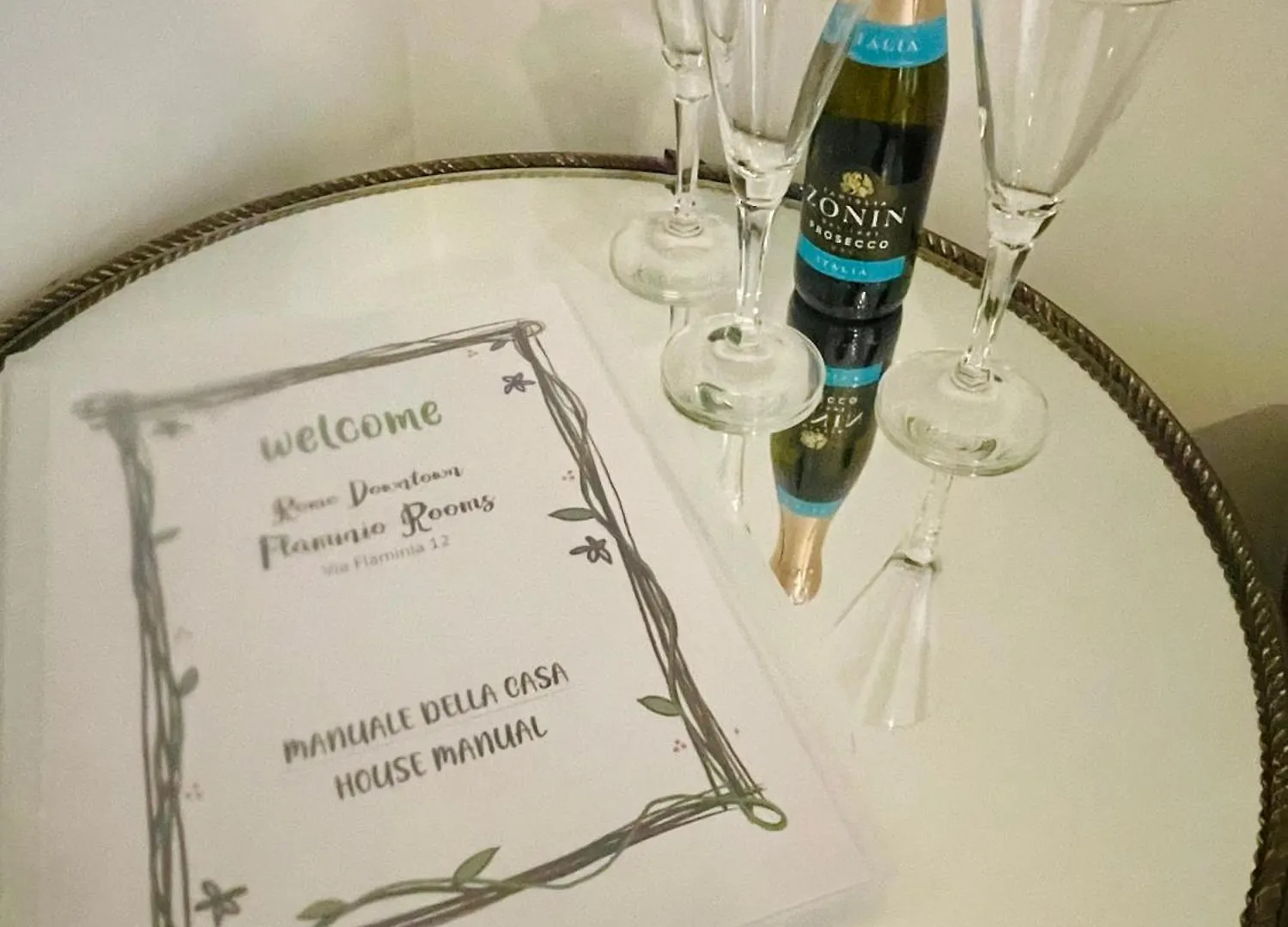 Guest house Martina A Piazza Del Popolo Hotel Rome