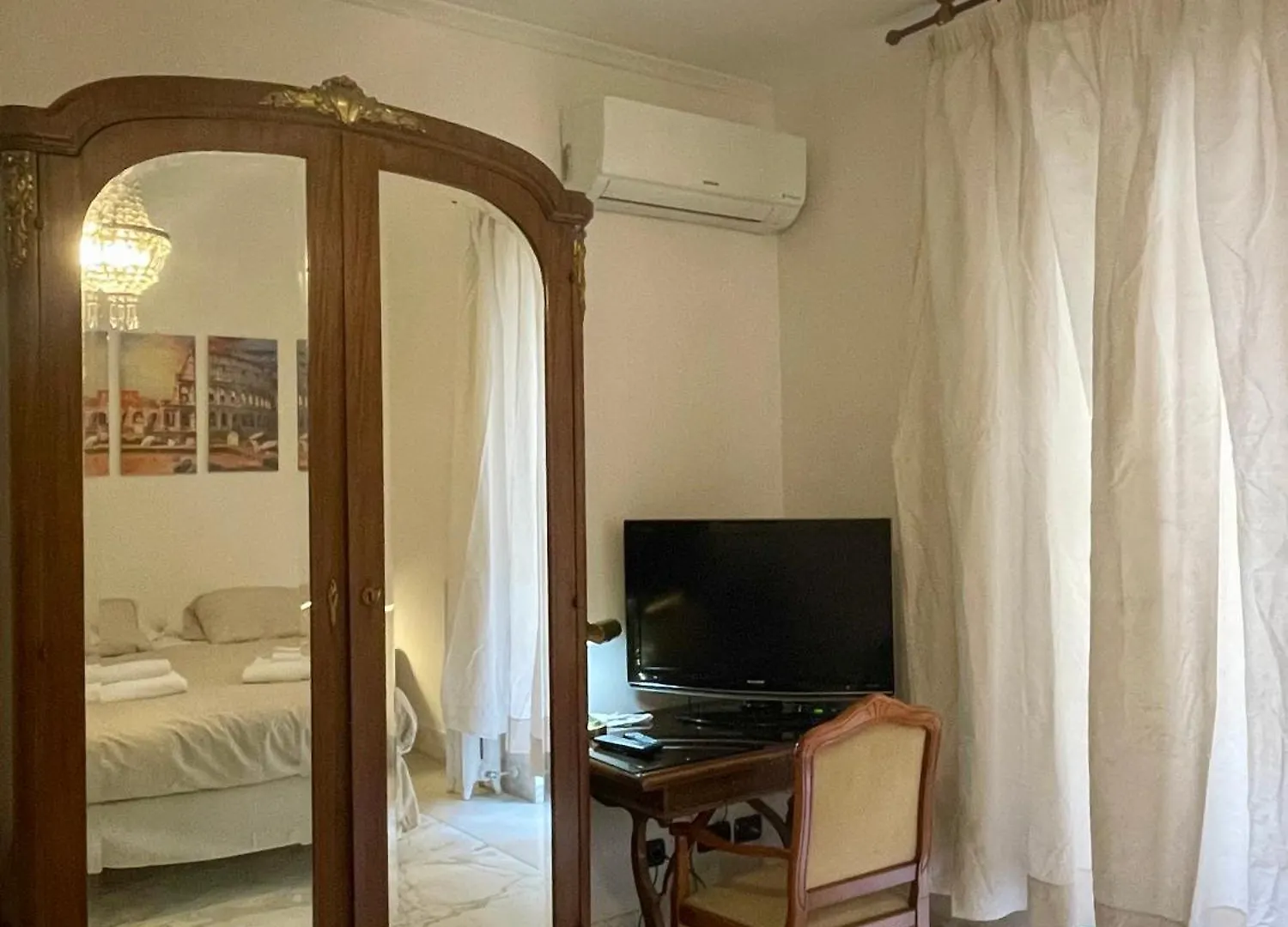 Guest house Martina A Piazza Del Popolo Hotel Rome