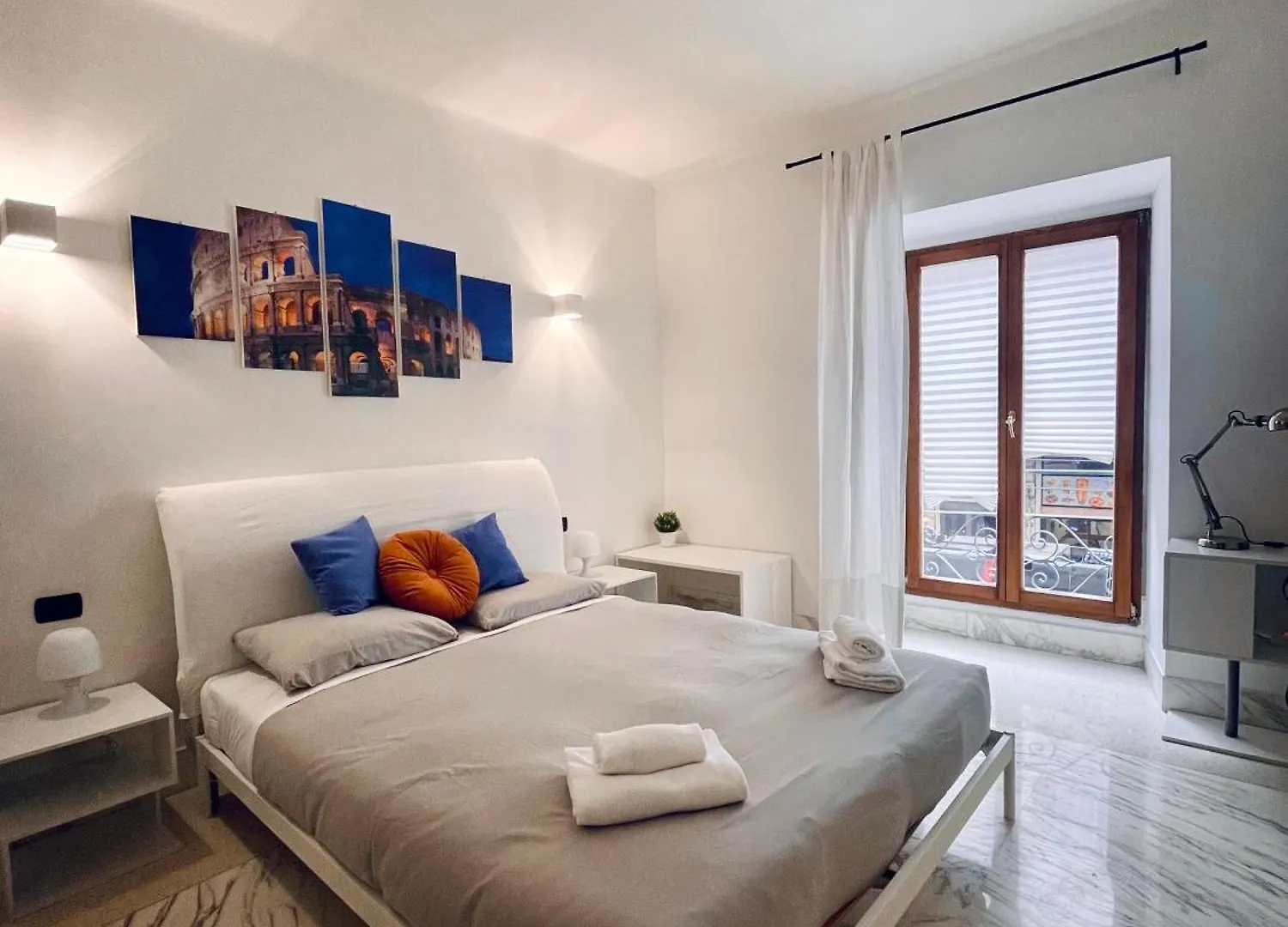 Martina A Piazza Del Popolo Hotel Rome