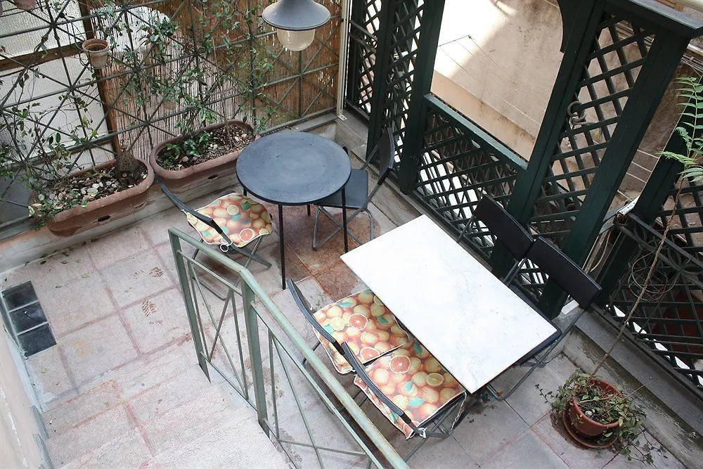 Martina A Piazza Del Popolo Hotel Rome Guest house
