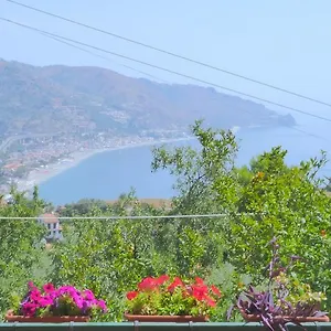 Casa Via Del Mare Taormina
