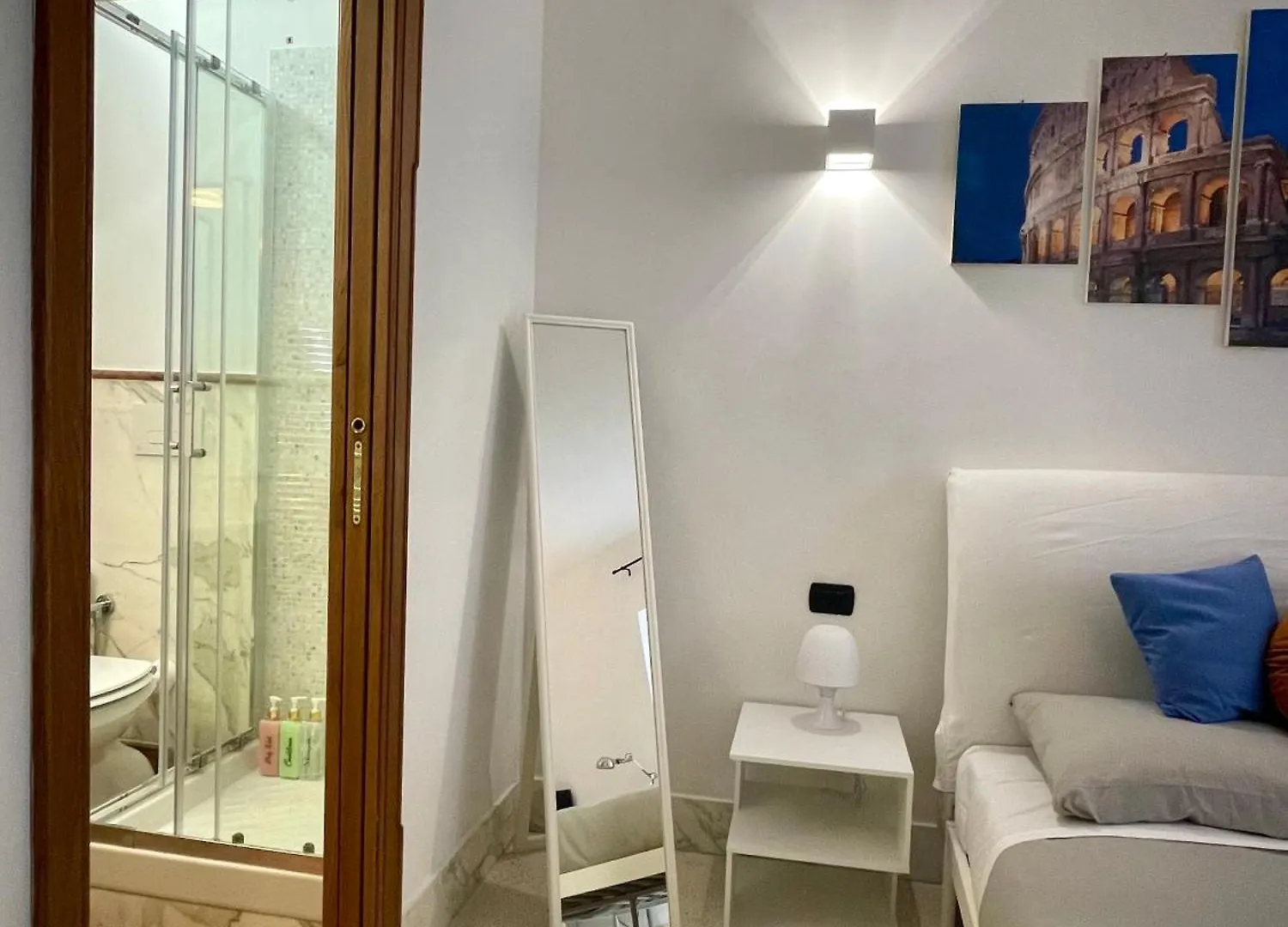 Villa Martina A Piazza Del Popolo Roma Сasa de vacaciones
