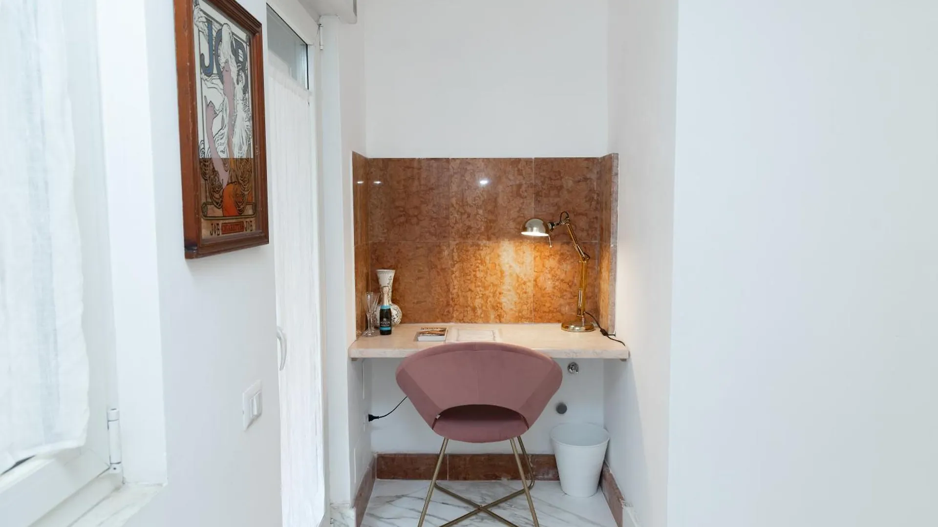 Сasa de vacaciones Villa Martina A Piazza Del Popolo Roma