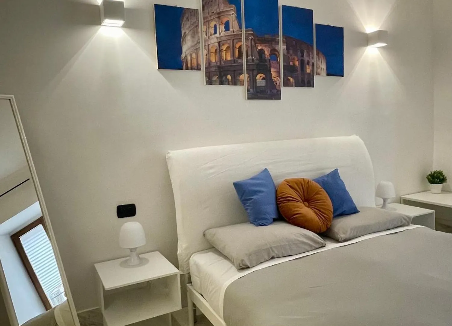 Villa Martina A Piazza Del Popolo Roma Сasa de vacaciones