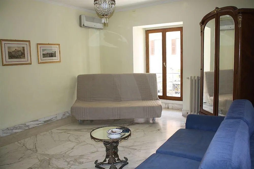 Villa Martina A Piazza Del Popolo Roma Сasa de vacaciones